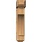 Ekena Millwork Westlake Craftsman Smooth Bracket w/ Offset Brace, Western Red Cedar, 7 1/2"W x 28"D x 36"H BKT0806X28X36WTL04SWR - alternate 4